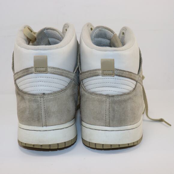 Nike Dunk High Premium SB "Sand" Sneakers Men’s Size 13 - Picture 4 of 7
